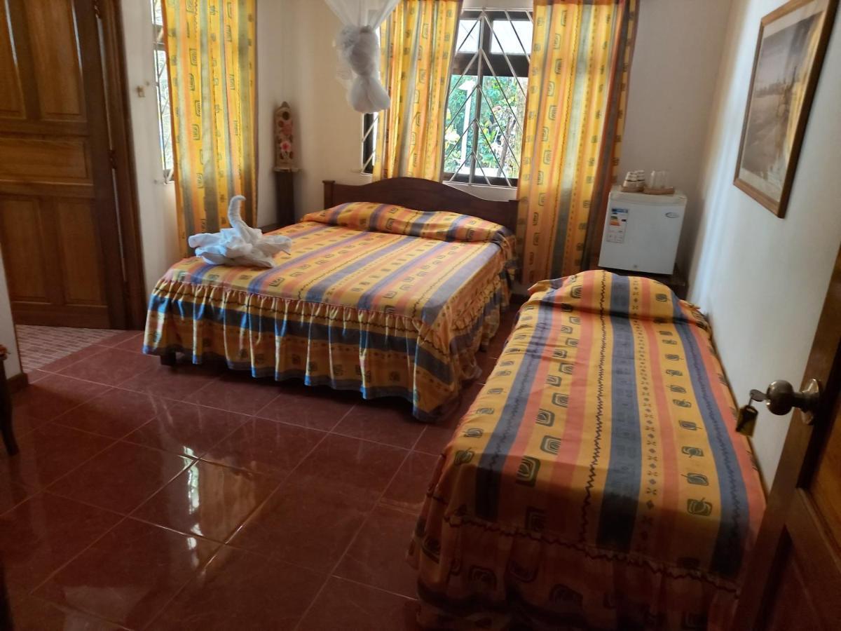 Coco Bay Villa Бає-Санта-Анна Екстер'єр фото