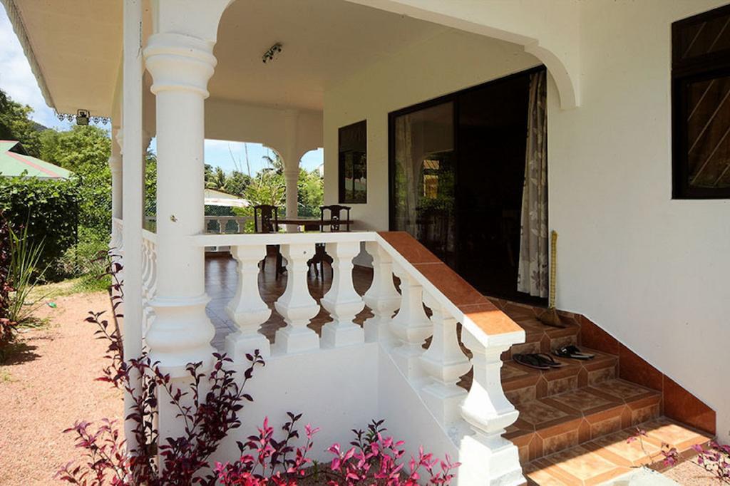 Coco Bay Villa Бає-Санта-Анна Екстер'єр фото
