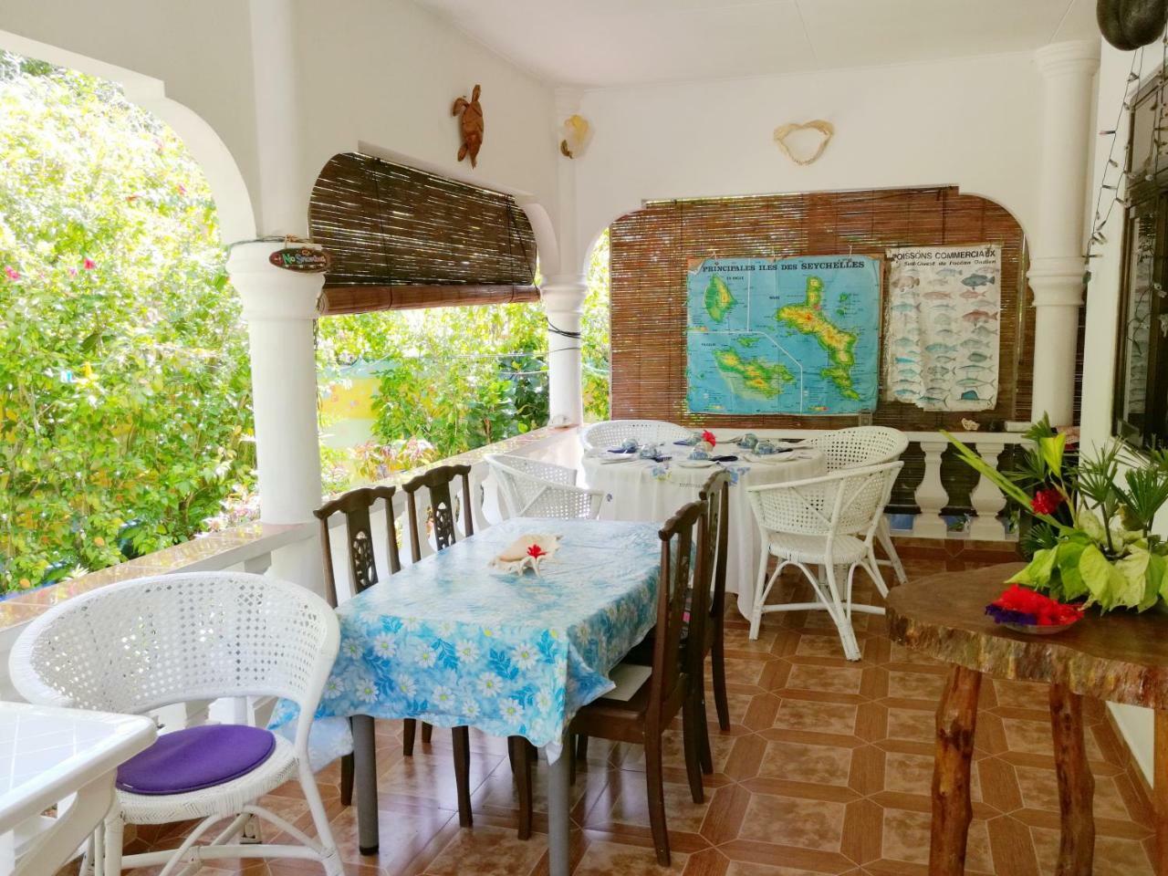 Coco Bay Villa Бає-Санта-Анна Екстер'єр фото